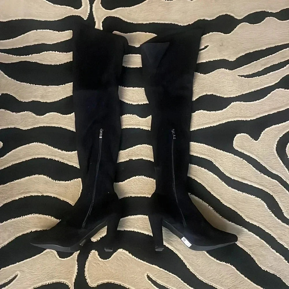 Thigh High Boots - Picture 2 of 3